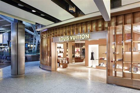 heathrow airport louis vuitton|louis vuitton airport stores.